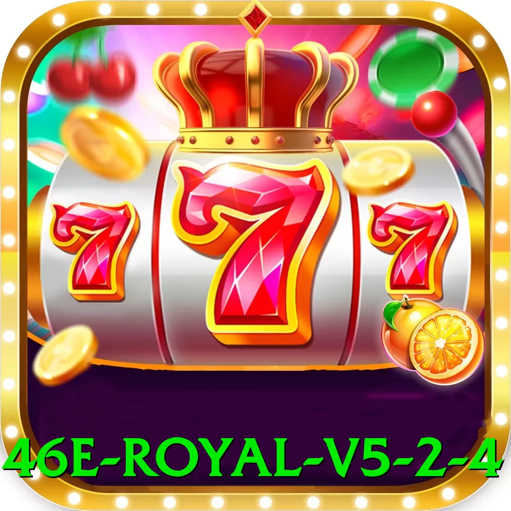 46e Royal v5.2.4 - app