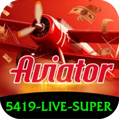5419 - Live Super - app