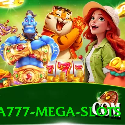 agua777 Mega Slots - apk