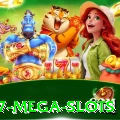 agua777 Mega Slots