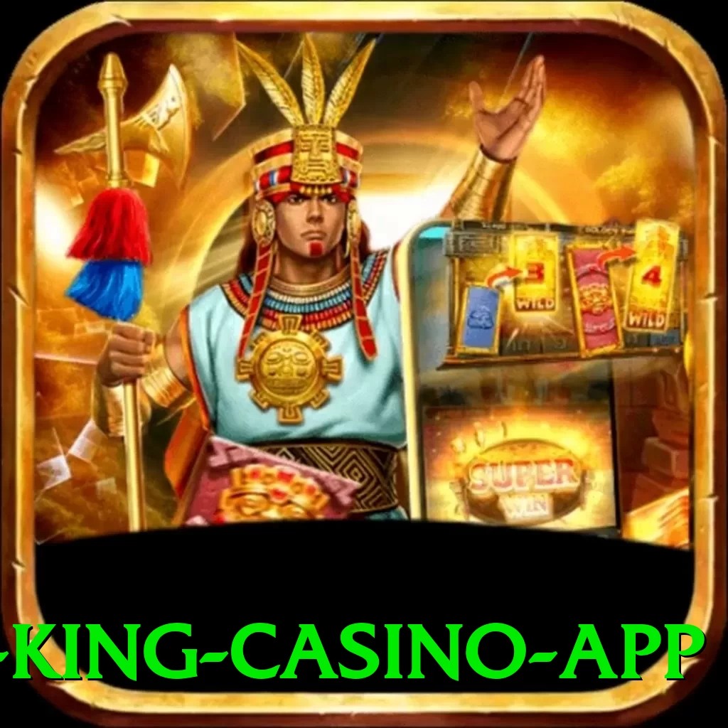 ameibet King Casino App - apk