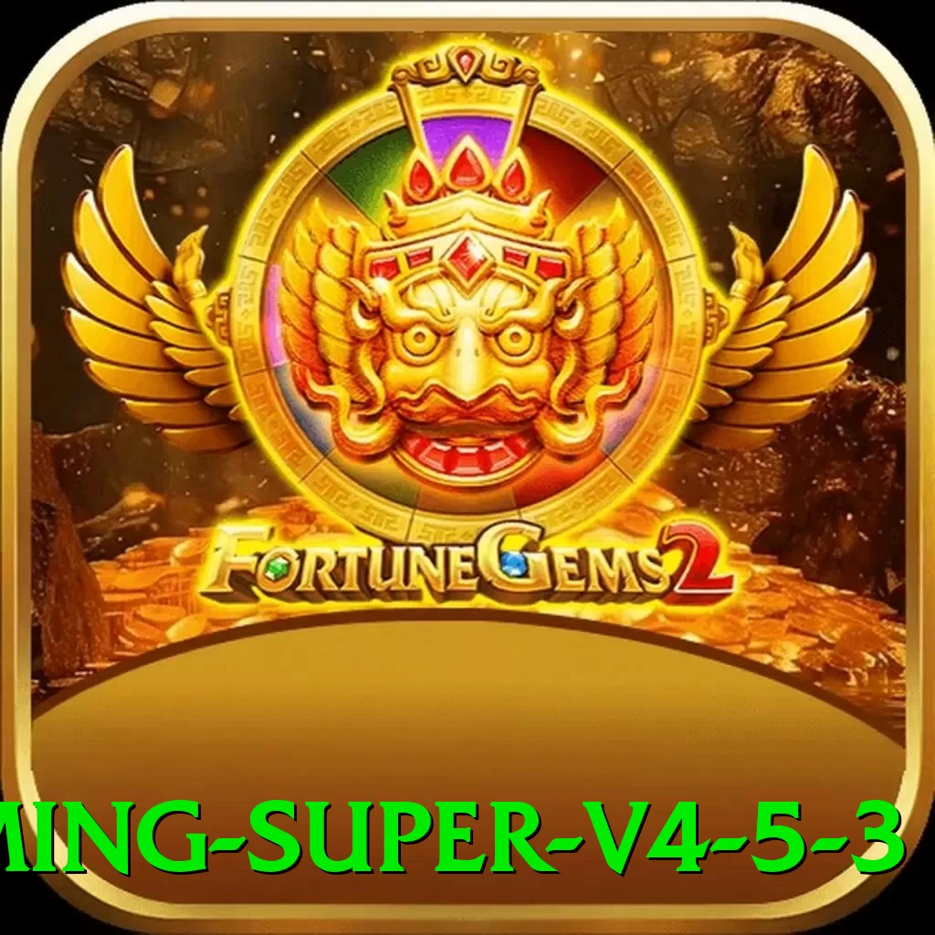 bsb888 Gaming Super v4.5.3 - vip